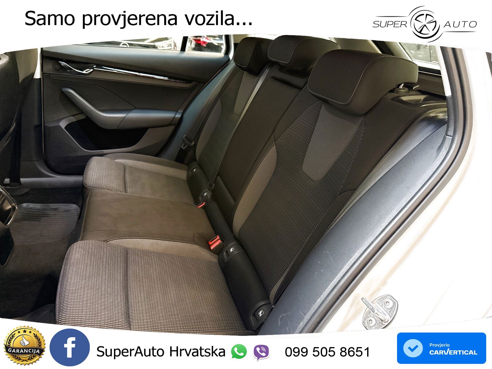 Škoda Octavia Combi 2.0 TDI (116 KS) LED+GR SJED+ACC