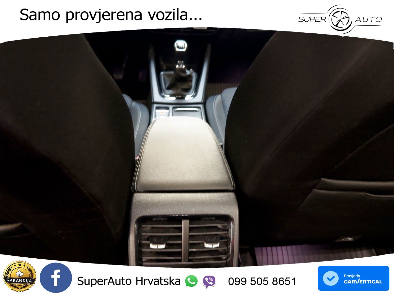 Škoda Octavia Combi 2.0 TDI (116 KS) LED+GR SJED+ACC