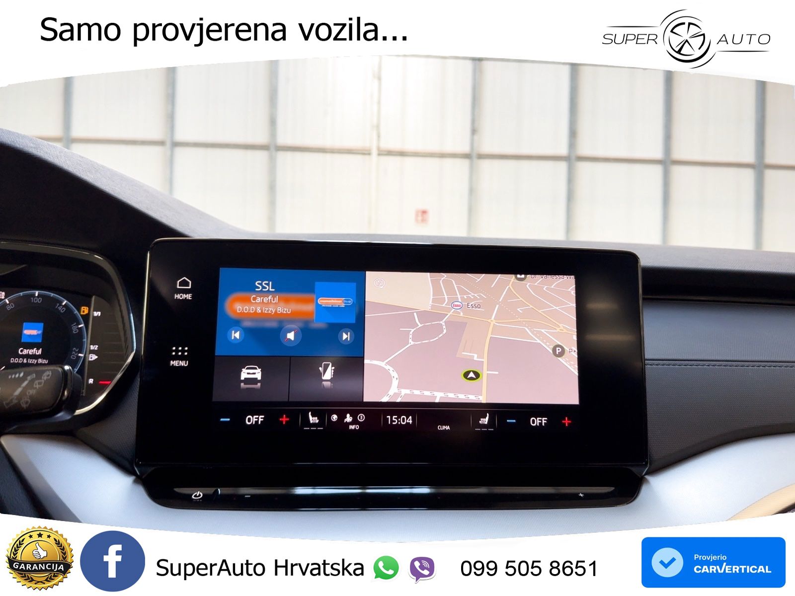 Škoda Octavia Combi 2.0 TDI (116 KS) LED+GR SJED+ACC