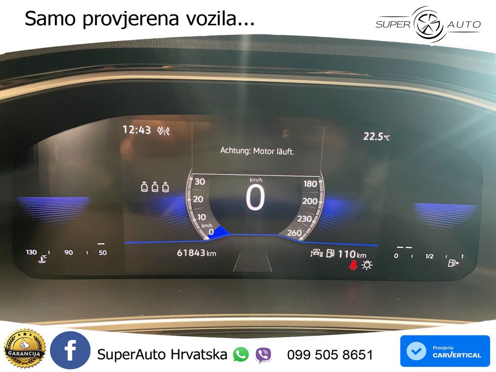 Volkswagen T-Roc I 1.5 TSI (150 KS) LED+GR SJED+ACC