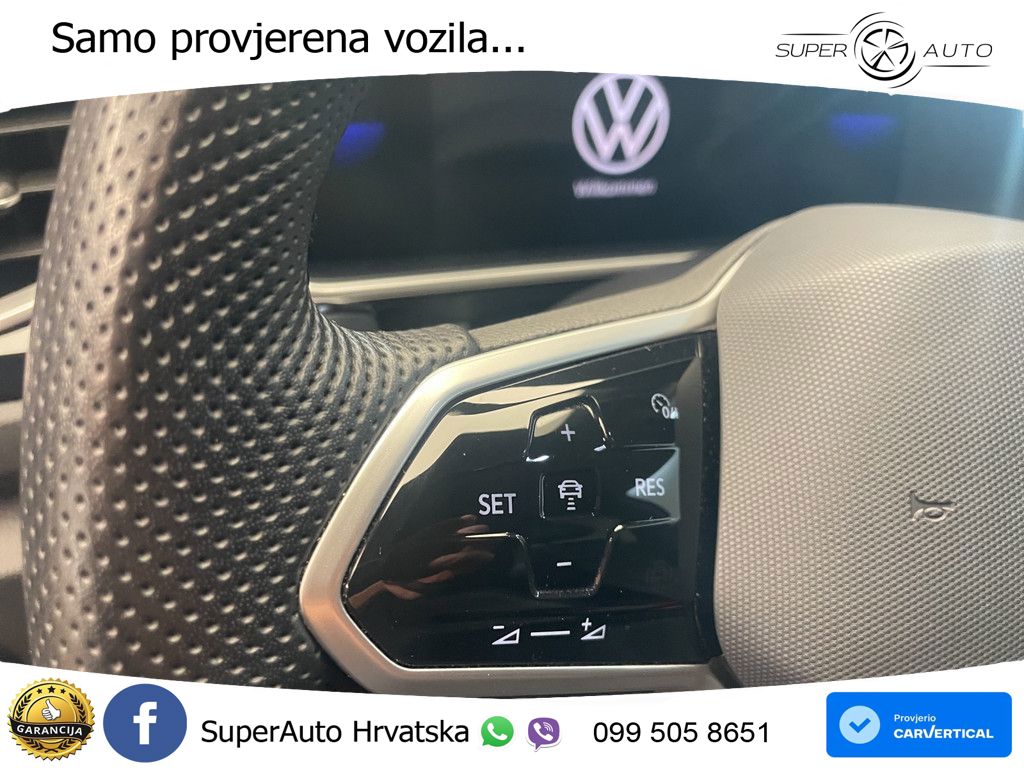 Volkswagen T-Roc I 1.5 TSI (150 KS) LED+GR SJED+ACC