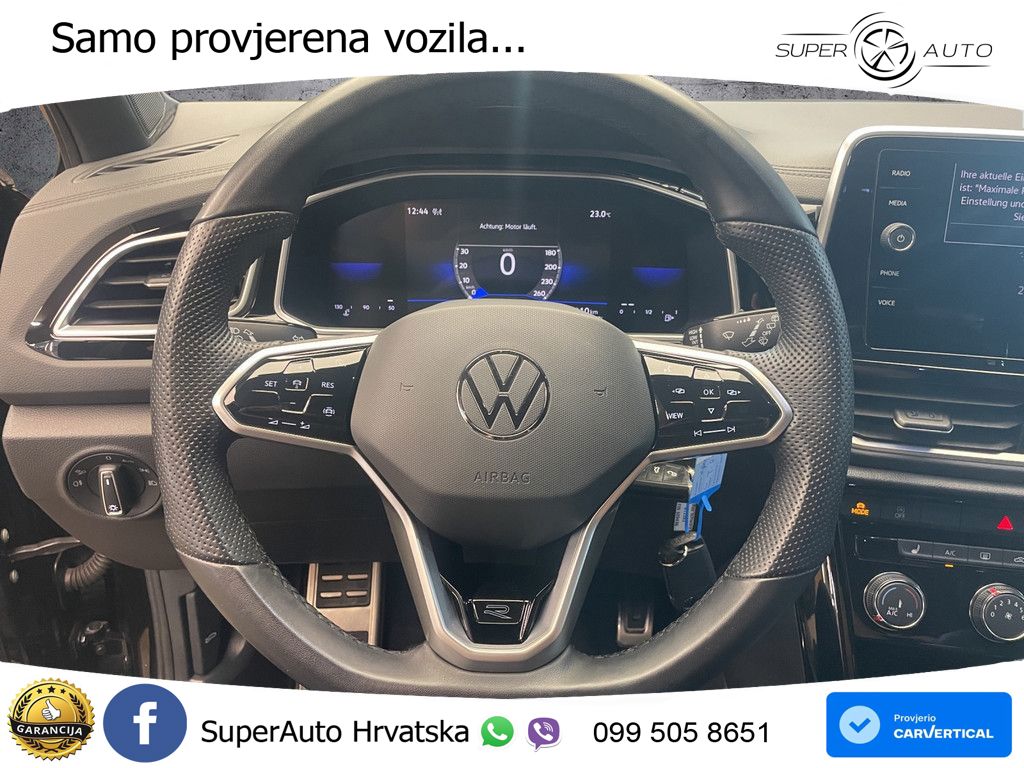 Volkswagen T-Roc I 1.5 TSI (150 KS) LED+GR SJED+ACC