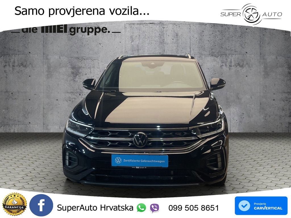 Volkswagen T-Roc I 1.5 TSI (150 KS) LED+GR SJED+ACC