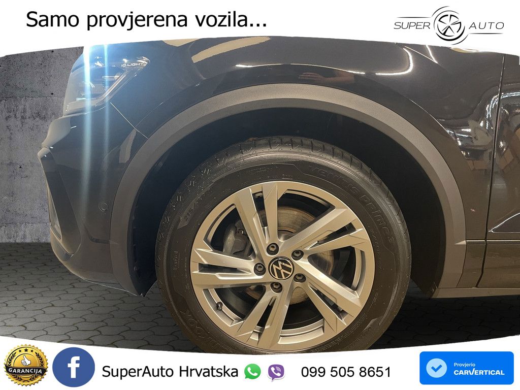 Volkswagen T-Roc I 1.5 TSI (150 KS) LED+GR SJED+ACC