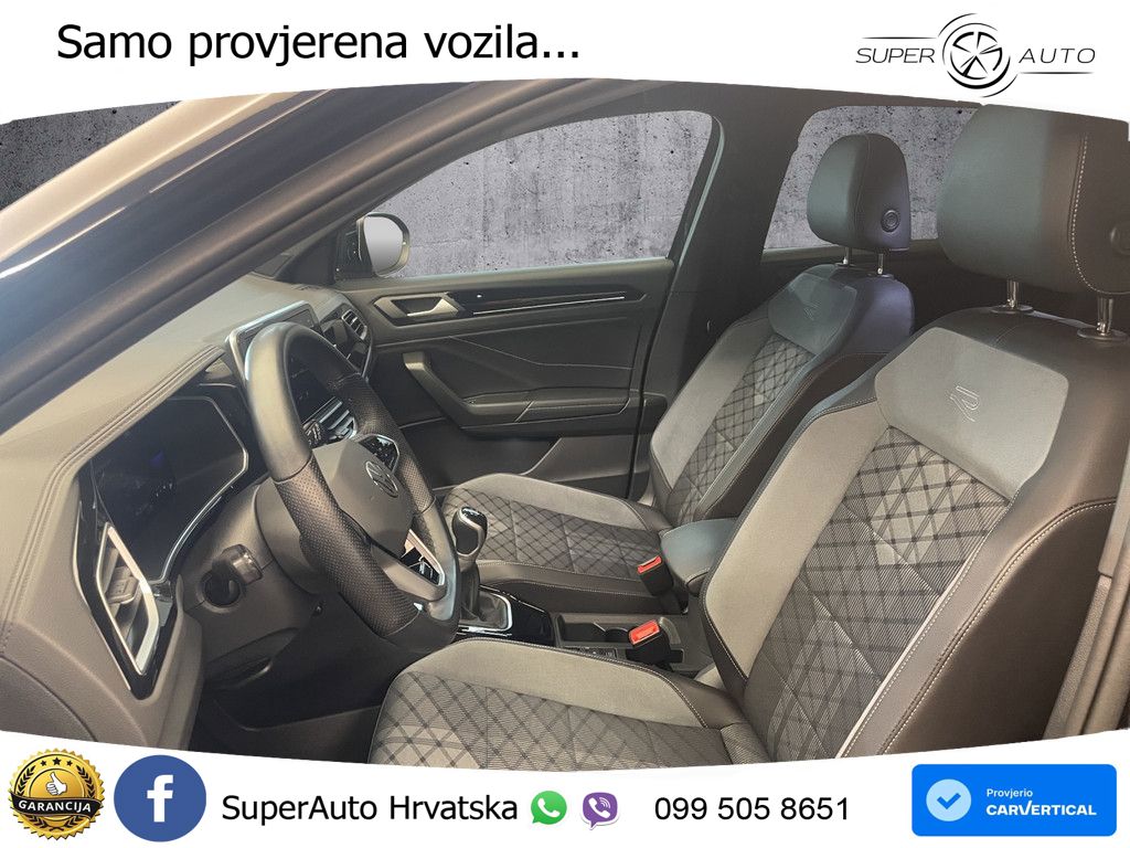 Volkswagen T-Roc I 1.5 TSI (150 KS) LED+GR SJED+ACC