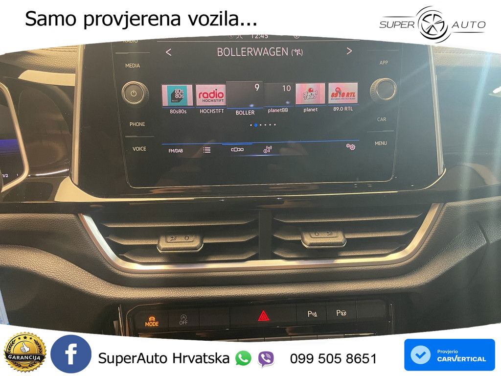 Volkswagen T-Roc I 1.5 TSI (150 KS) LED+GR SJED+ACC