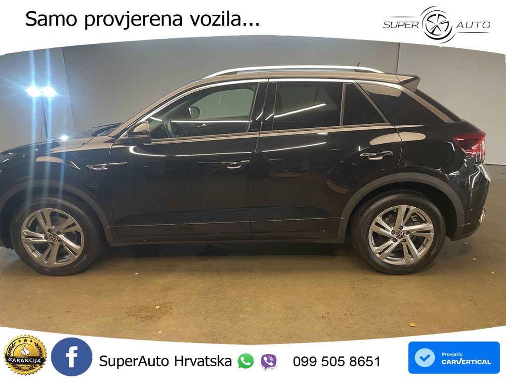 Volkswagen T-Roc I 1.5 TSI (150 KS) LED+GR SJED+ACC