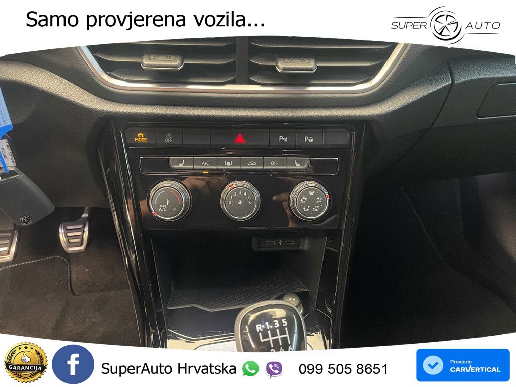 Volkswagen T-Roc I 1.5 TSI (150 KS) LED+GR SJED+ACC