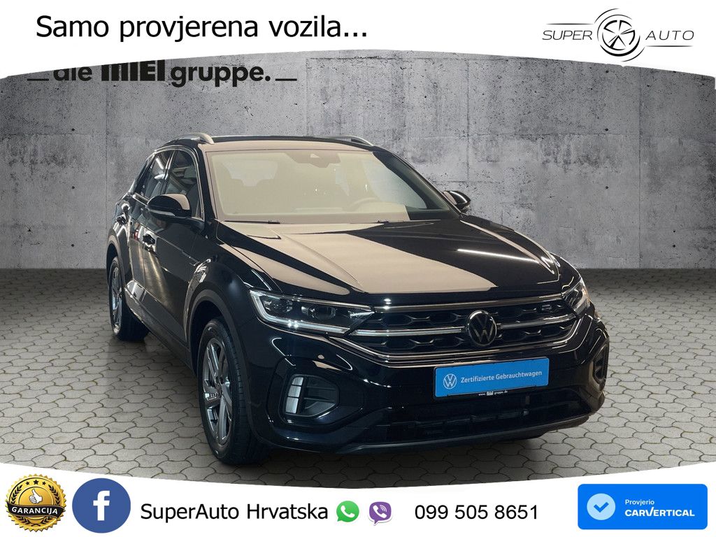 Volkswagen T-Roc I 1.5 TSI (150 KS) LED+GR SJED+ACC