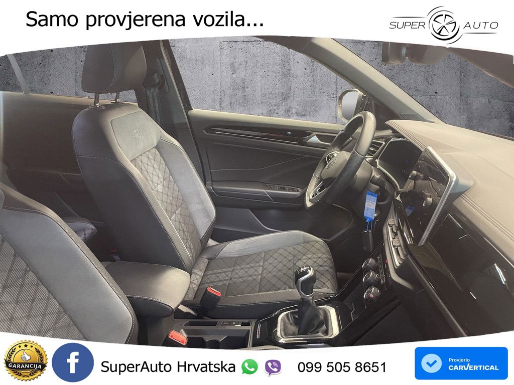 Volkswagen T-Roc I 1.5 TSI (150 KS) LED+GR SJED+ACC