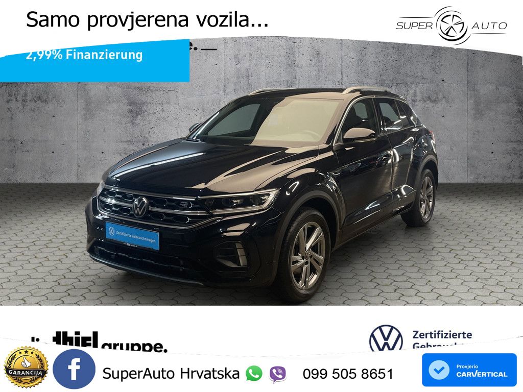 Volkswagen T-Roc I 1.5 TSI (150 KS) LED+GR SJED+ACC