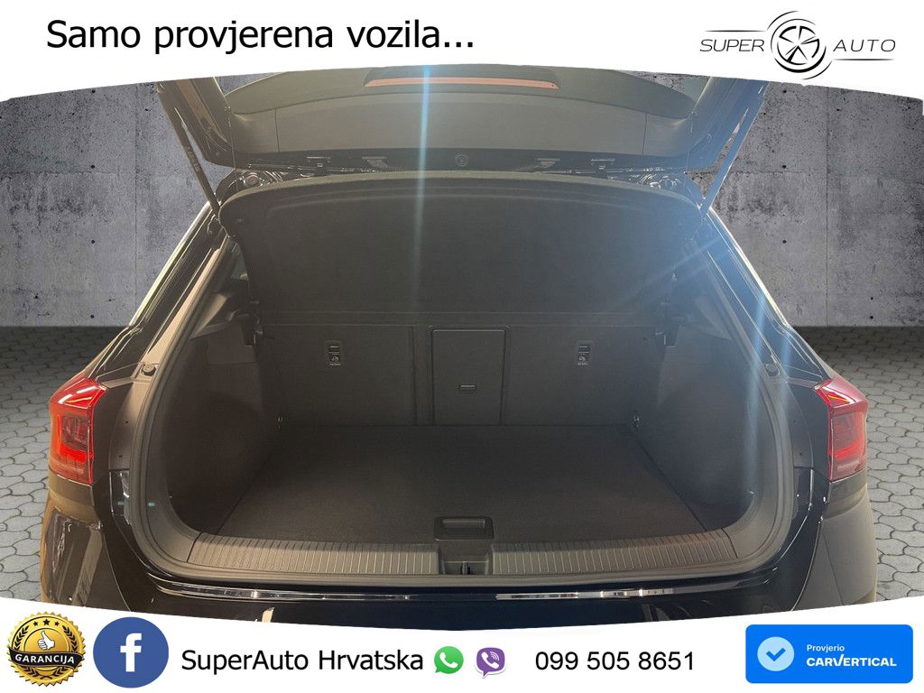 Volkswagen T-Roc I 1.5 TSI (150 KS) LED+GR SJED+ACC