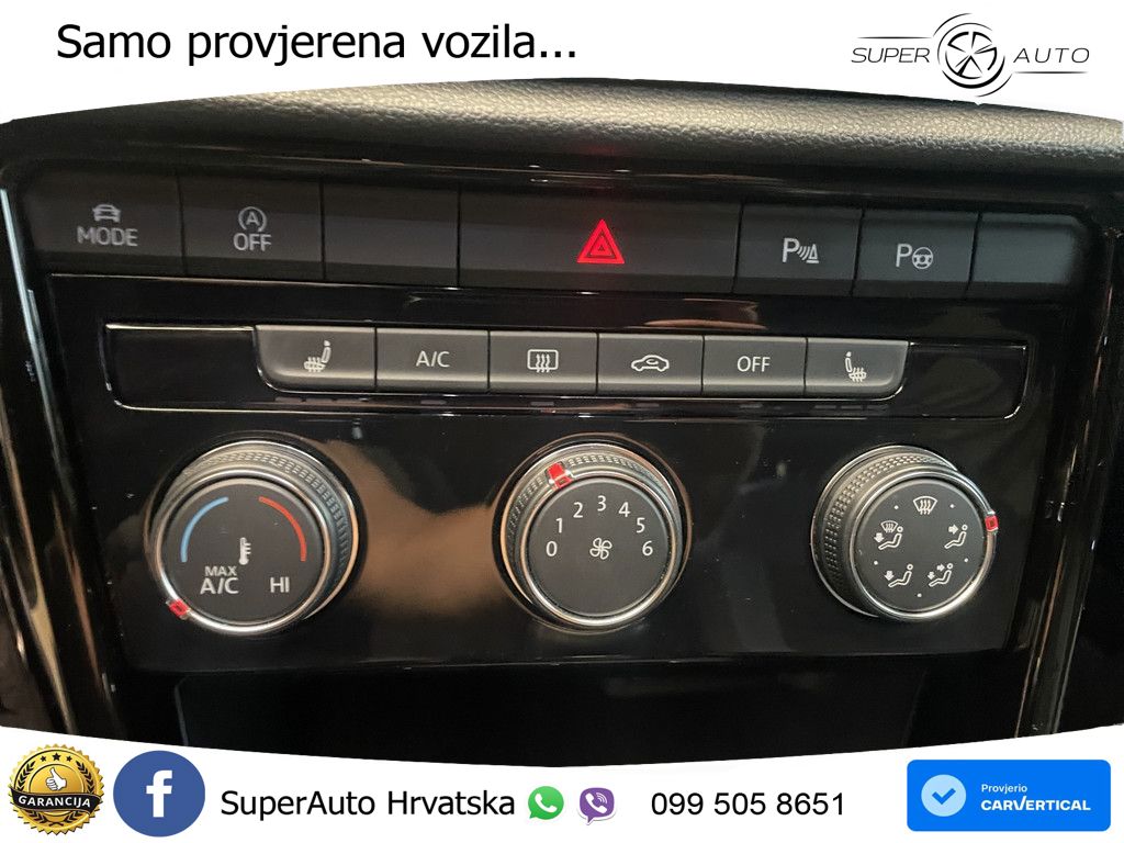 Volkswagen T-Roc I 1.5 TSI (150 KS) LED+GR SJED+ACC