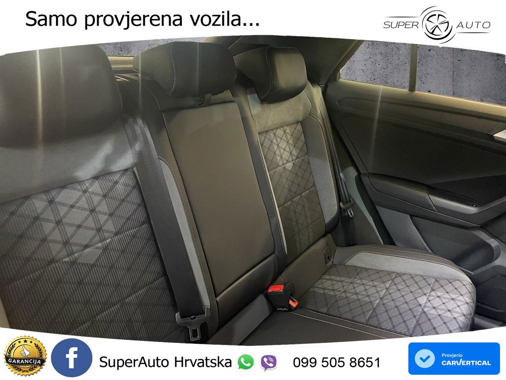 Volkswagen T-Roc I 1.5 TSI (150 KS) LED+GR SJED+ACC