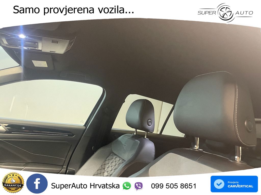 Volkswagen T-Roc I 1.5 TSI (150 KS) LED+GR SJED+ACC