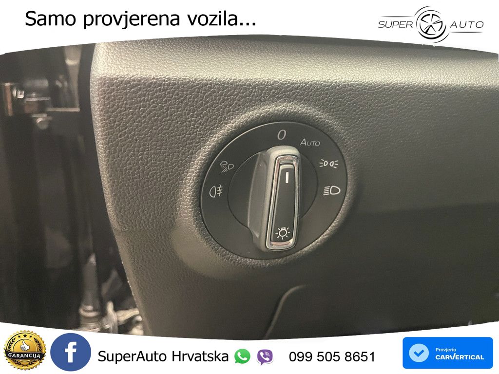 Volkswagen T-Roc I 1.5 TSI (150 KS) LED+GR SJED+ACC