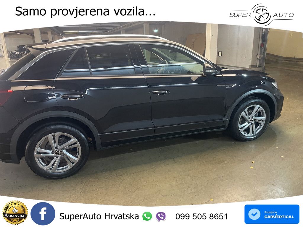 Volkswagen T-Roc I 1.5 TSI (150 KS) LED+GR SJED+ACC