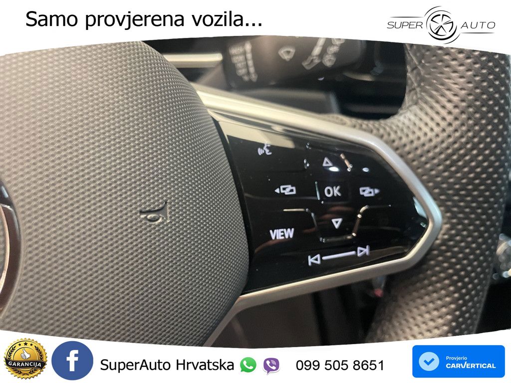 Volkswagen T-Roc I 1.5 TSI (150 KS) LED+GR SJED+ACC