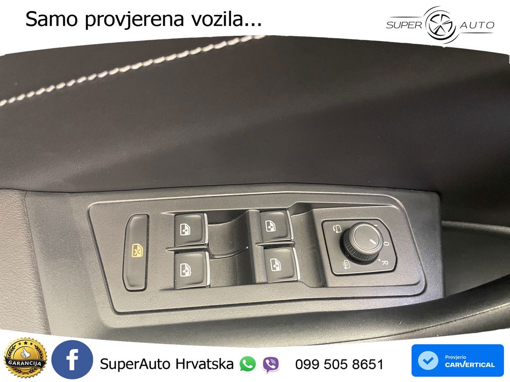 Volkswagen T-Roc I 1.5 TSI (150 KS) LED+GR SJED+ACC