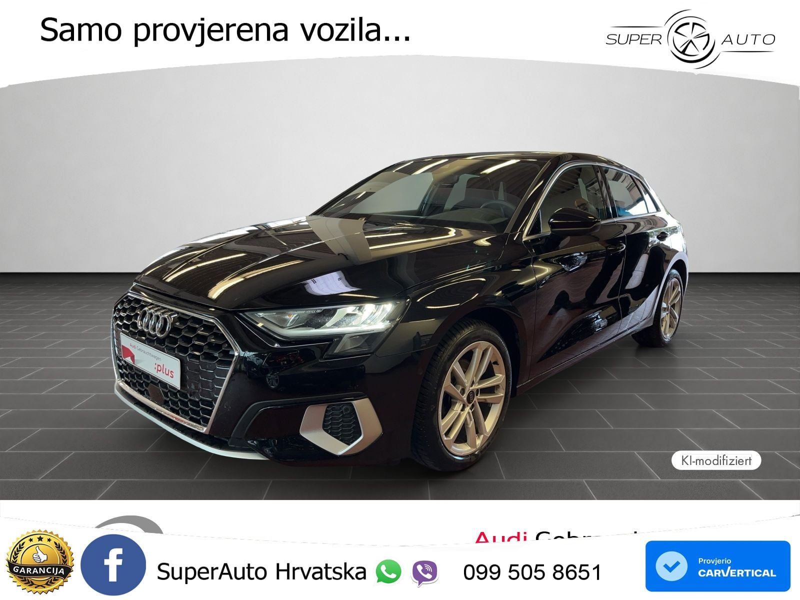 Audi A3 35 TFSI (150 KS) S tronic advanced LED+GR SJED+ACC