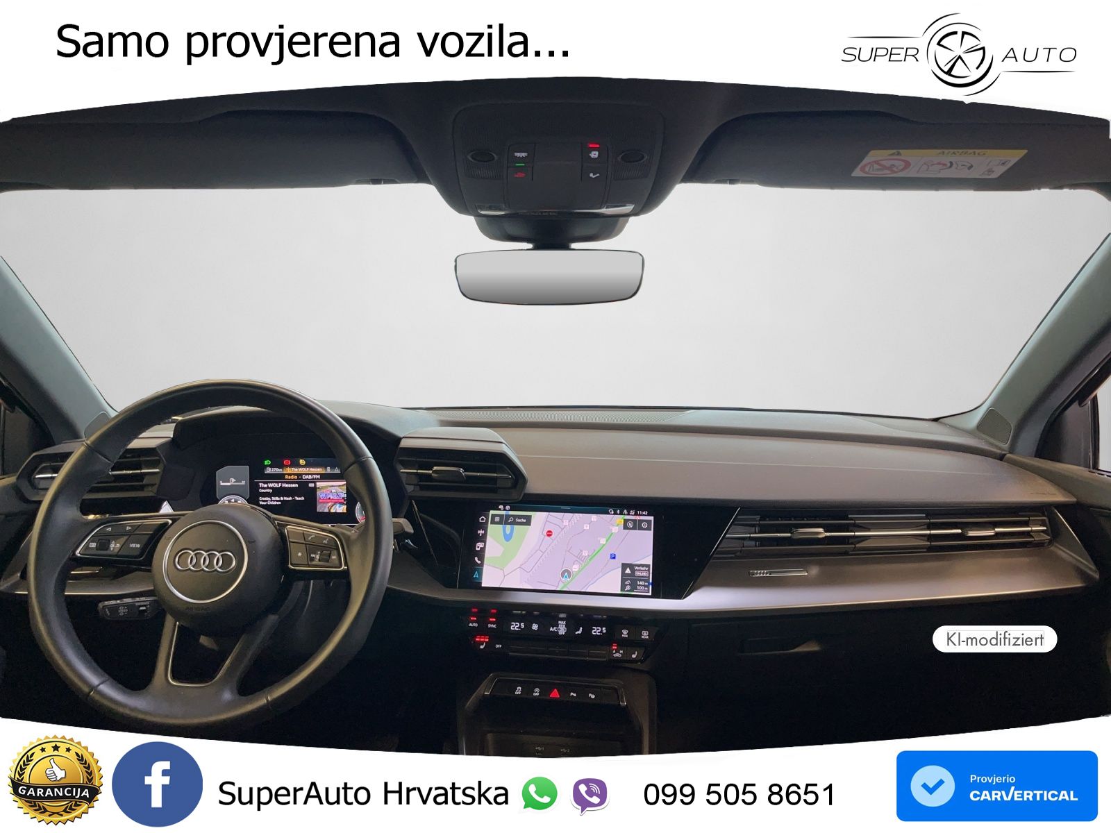 Audi A3 35 TFSI (150 KS) S tronic advanced LED+GR SJED+ACC