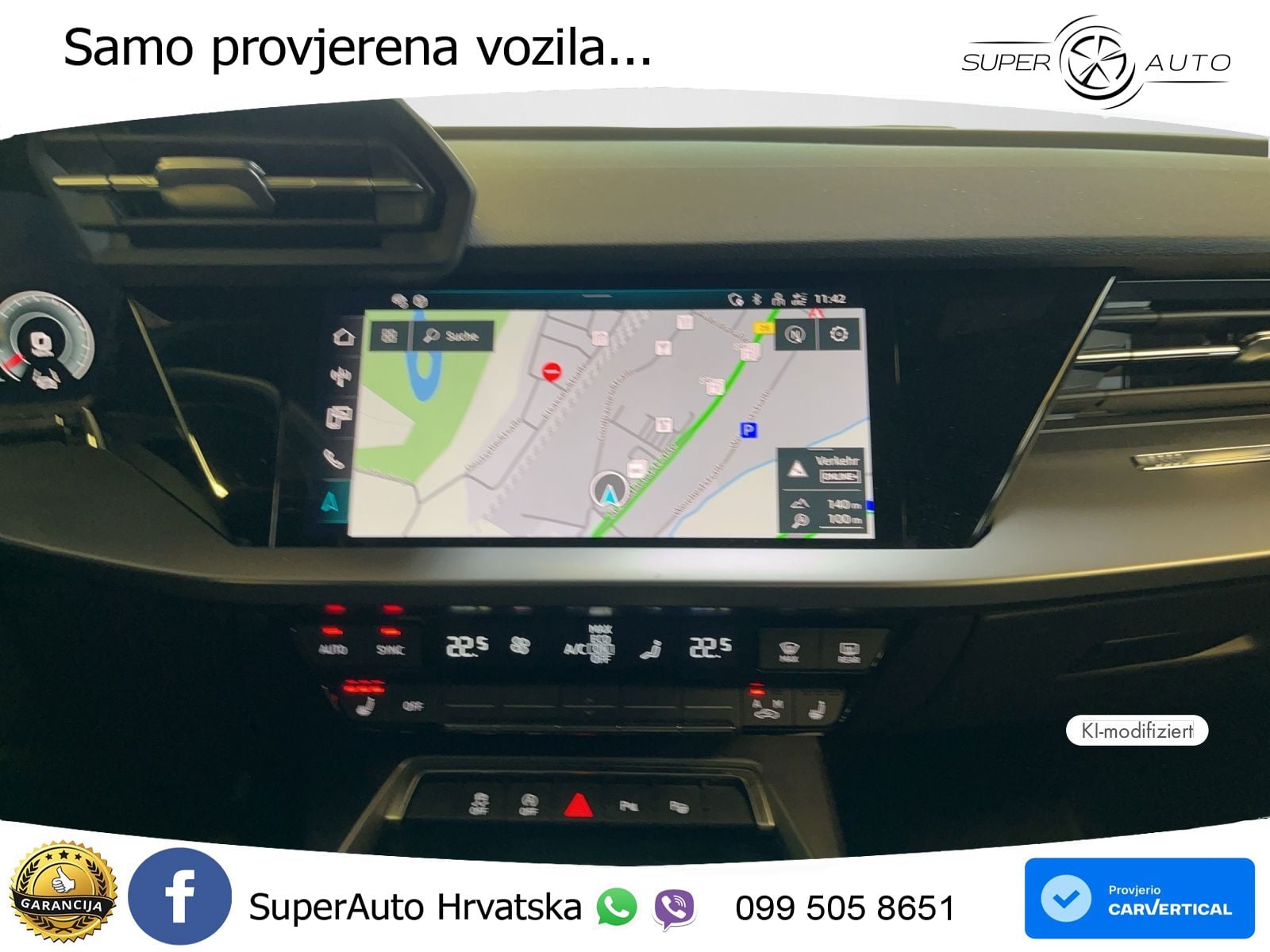 Audi A3 35 TFSI (150 KS) S tronic advanced LED+GR SJED+ACC
