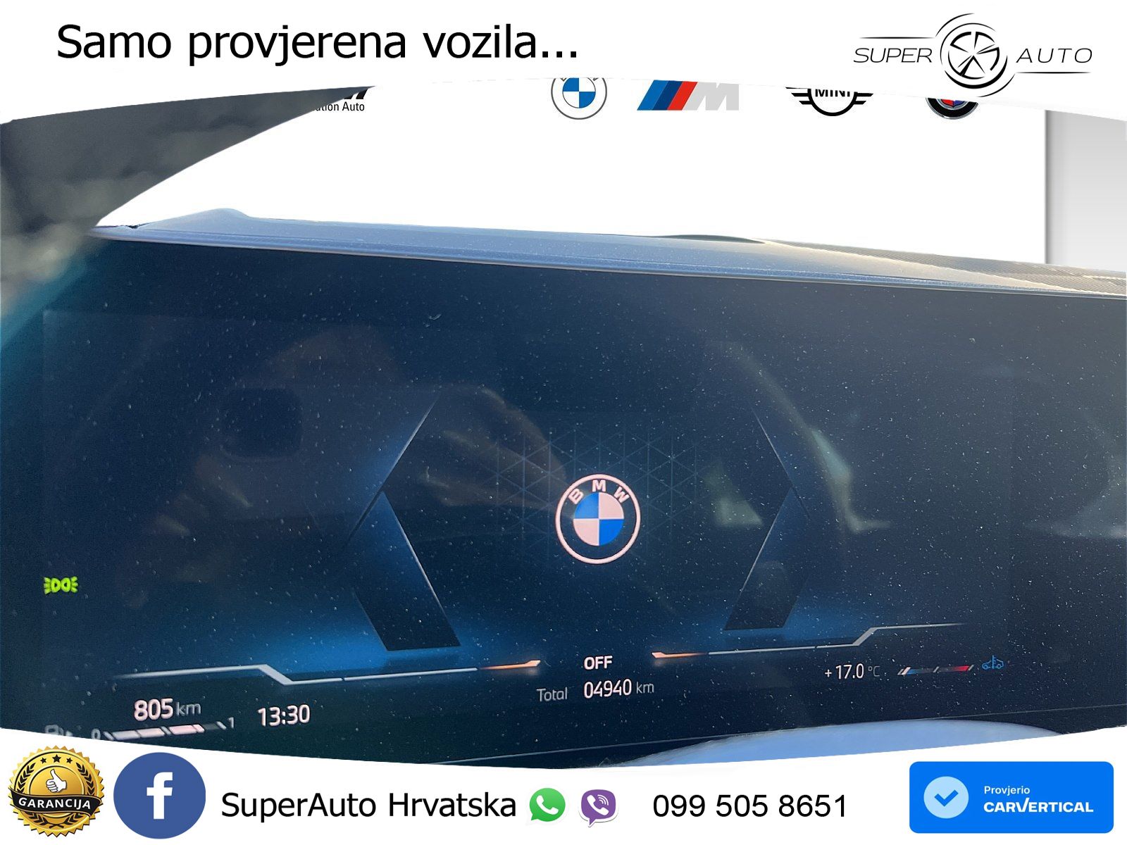 BMW 540d Touring (303 KS) xDrive Steptronic M Sport LED+GR SJED+ACC