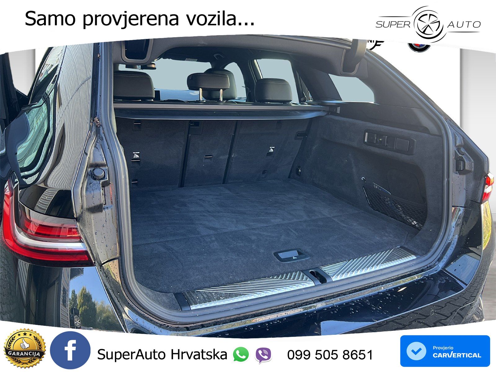 BMW 540d Touring (303 KS) xDrive Steptronic M Sport LED+GR SJED+ACC