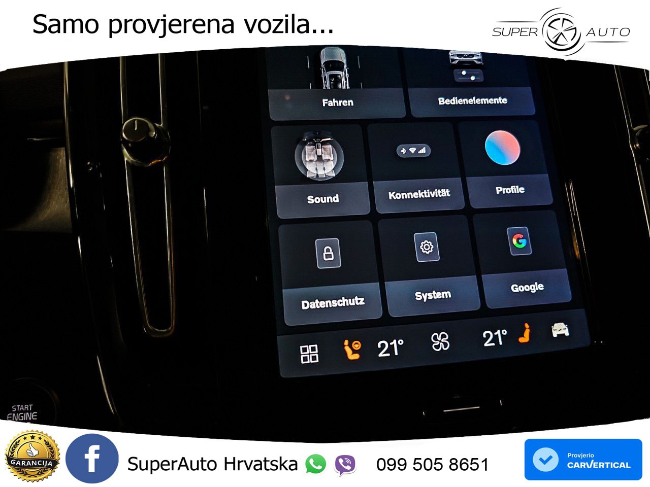 Volvo XC40 2.0 B3 163 KS Automatic LED+GR SJED+ACC