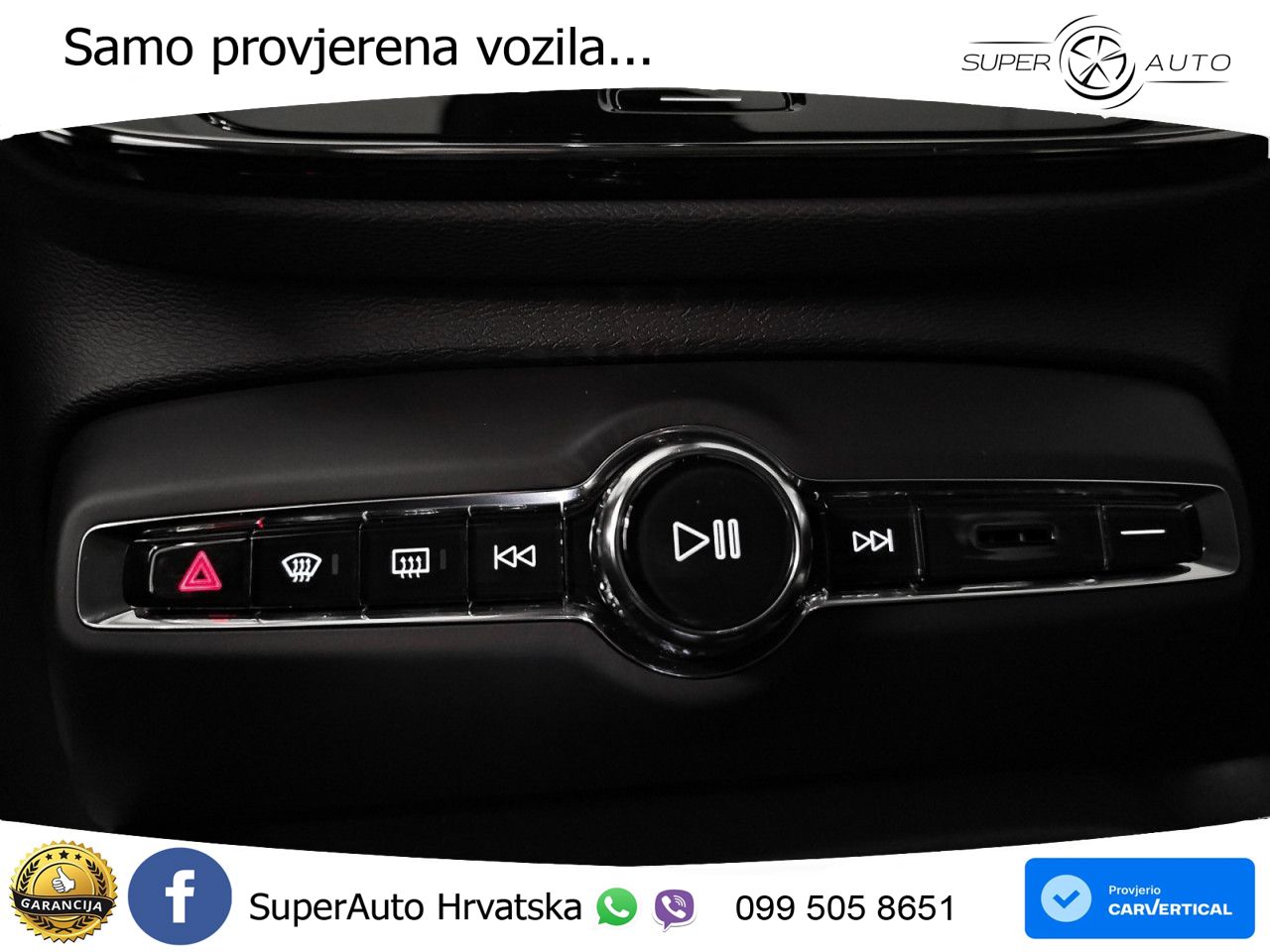 Volvo XC40 2.0 B3 163 KS Automatic LED+GR SJED+ACC