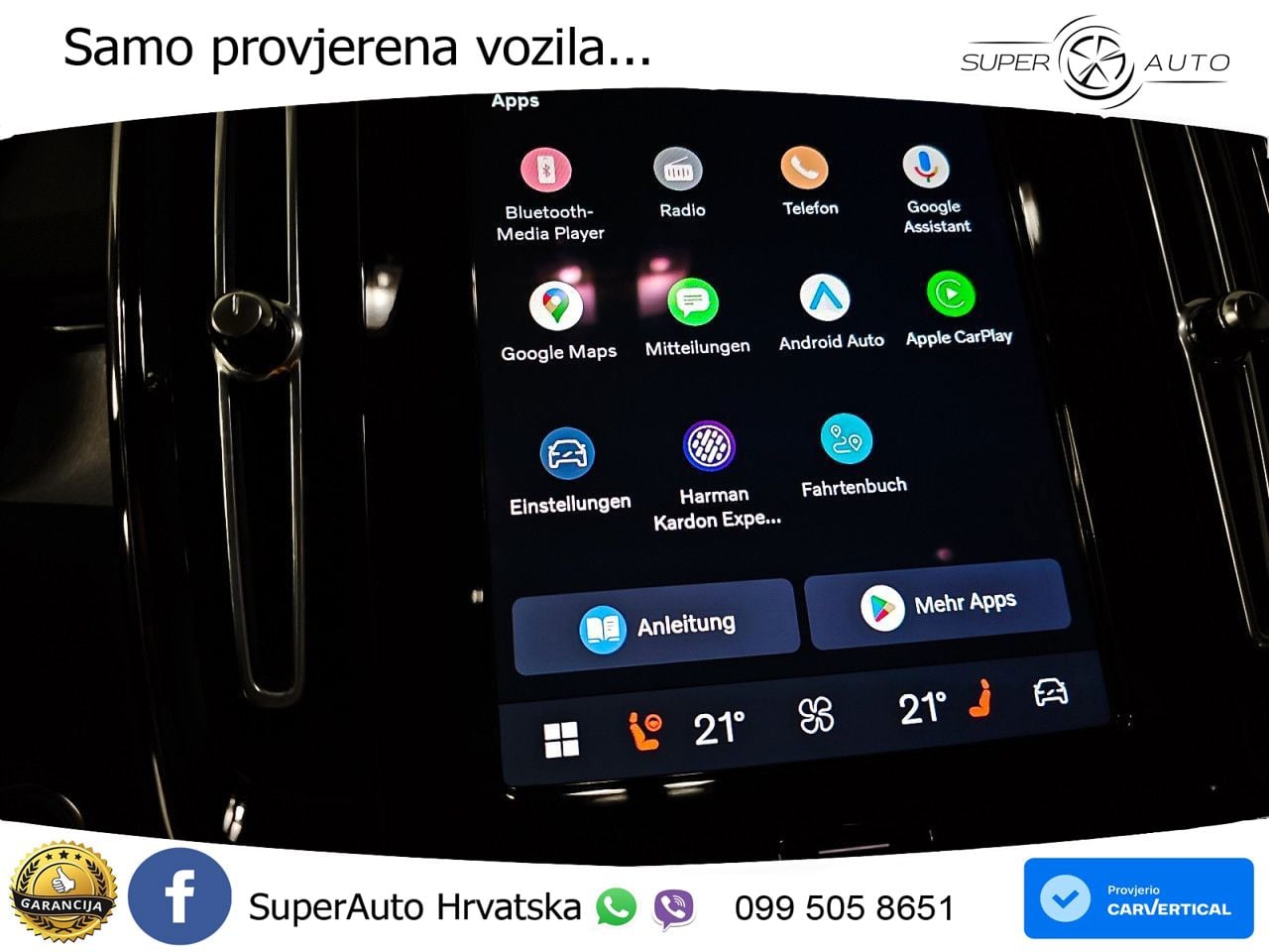 Volvo XC40 2.0 B3 163 KS Automatic LED+GR SJED+ACC
