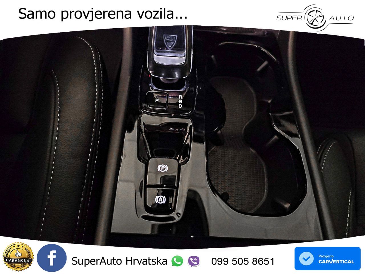 Volvo XC40 2.0 B3 163 KS Automatic LED+GR SJED+ACC