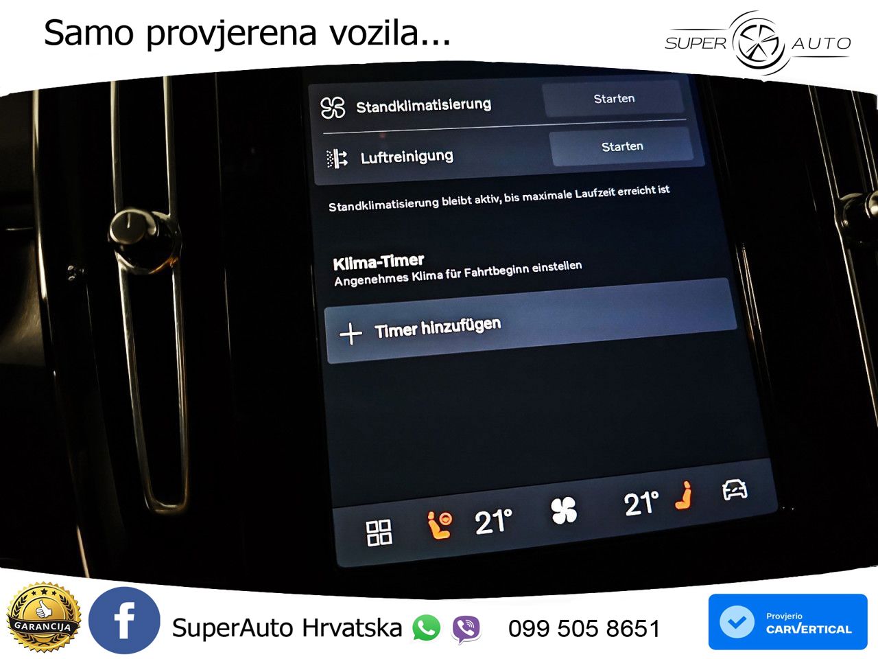 Volvo XC40 2.0 B3 163 KS Automatic LED+GR SJED+ACC