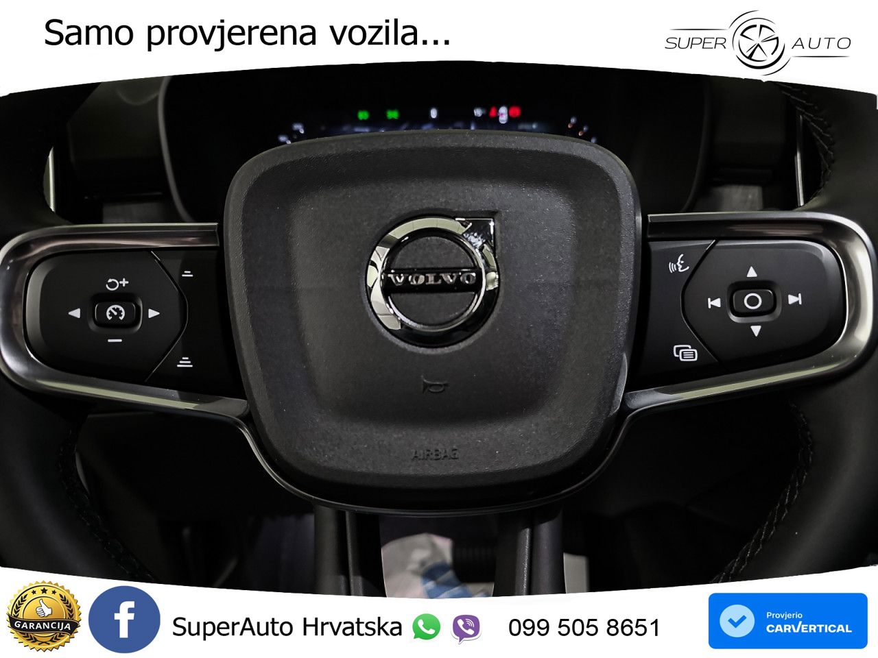 Volvo XC40 2.0 B3 163 KS Automatic LED+GR SJED+ACC