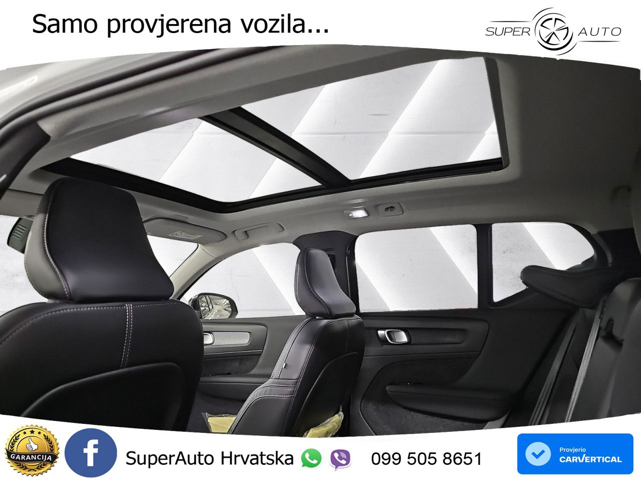 Volvo XC40 2.0 B3 163 KS Automatic LED+GR SJED+ACC