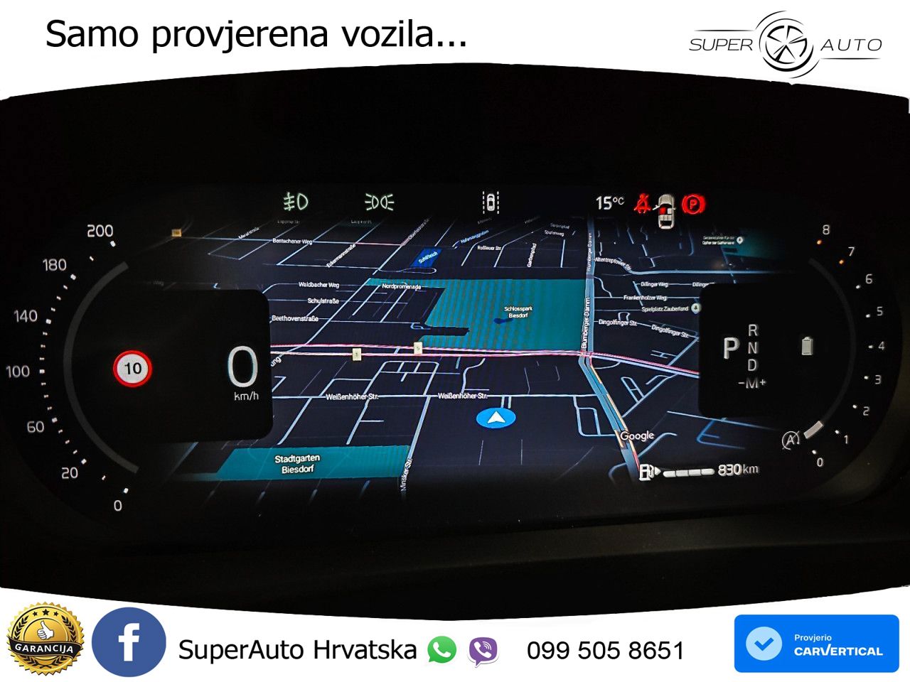 Volvo XC40 2.0 B3 163 KS Automatic LED+GR SJED+ACC