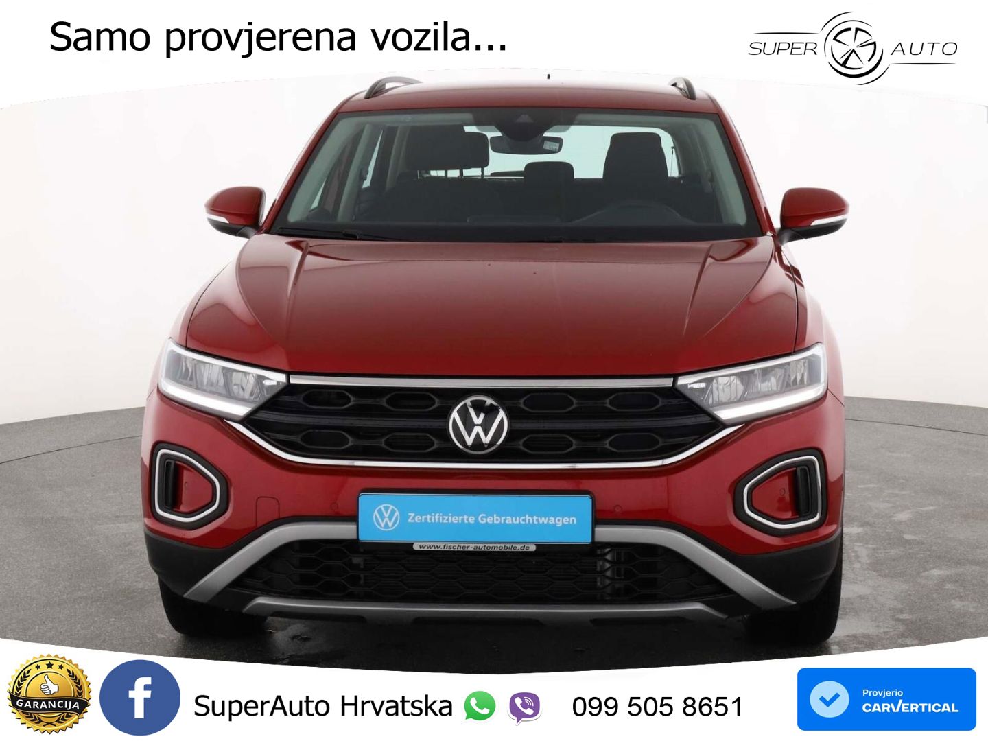 Volkswagen T-Roc I 2.0 TDI (116 KS)