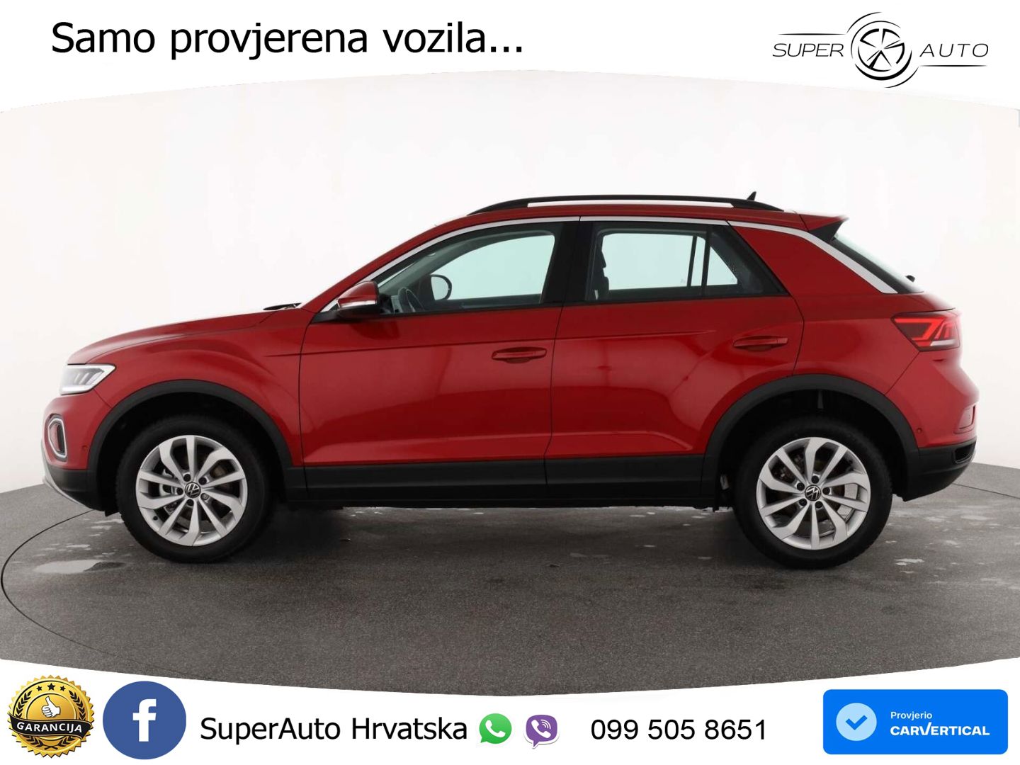 Volkswagen T-Roc I 2.0 TDI (116 KS)