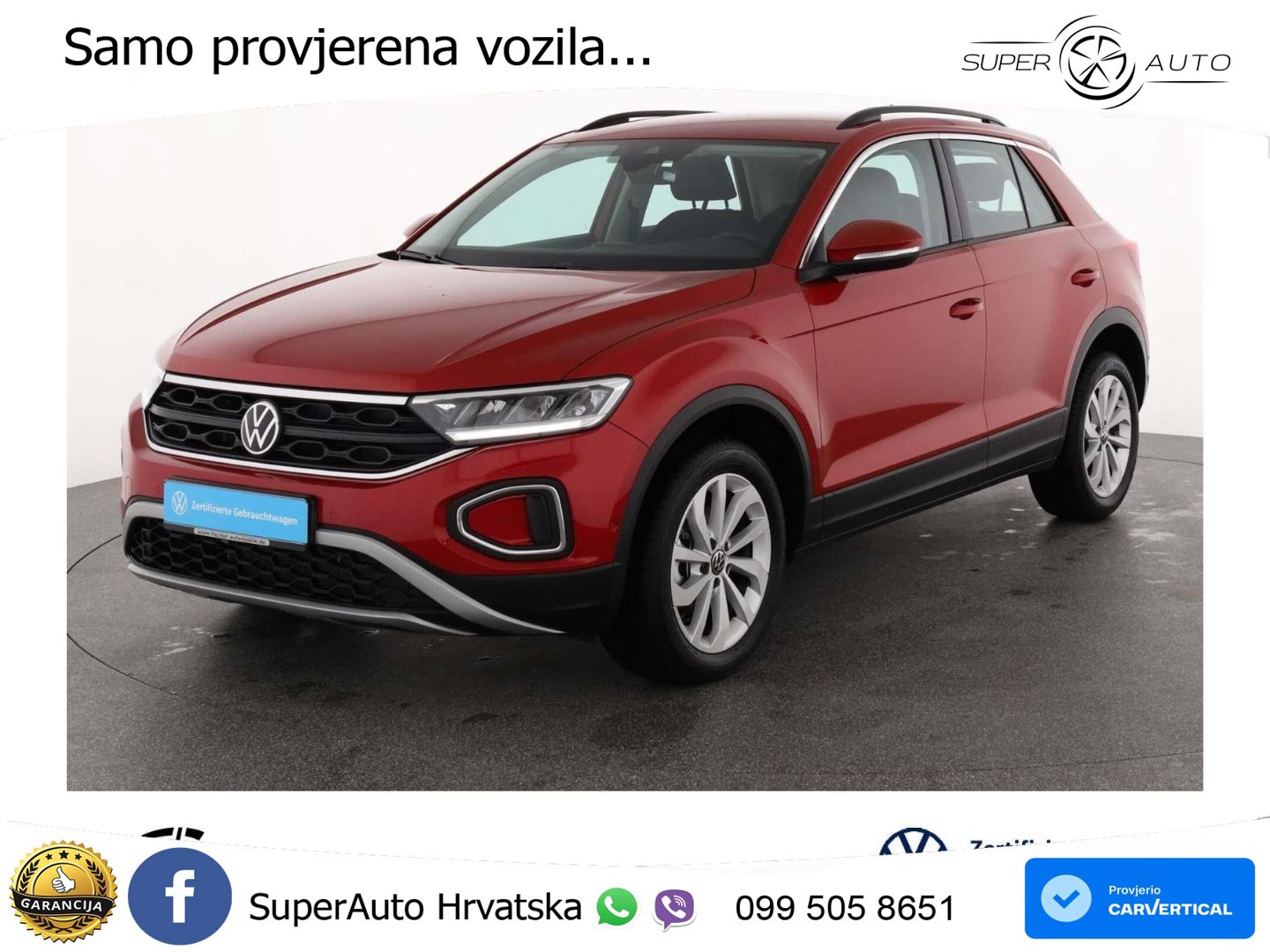 Volkswagen T-Roc I 2.0 TDI (116 KS)