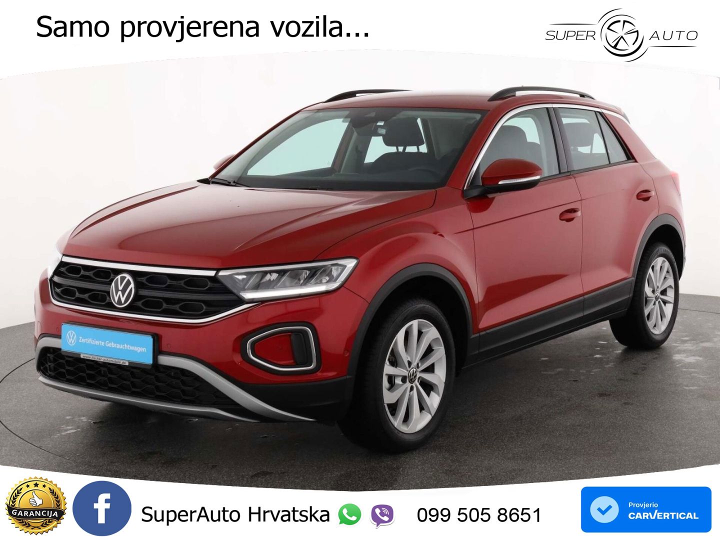 Volkswagen T-Roc I 2.0 TDI (116 KS)
