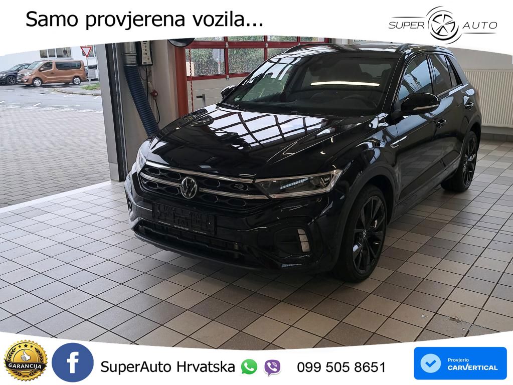 Volkswagen T-Roc I 1.5 TSI (150 KS) DSG LED+GR SJED+ACC