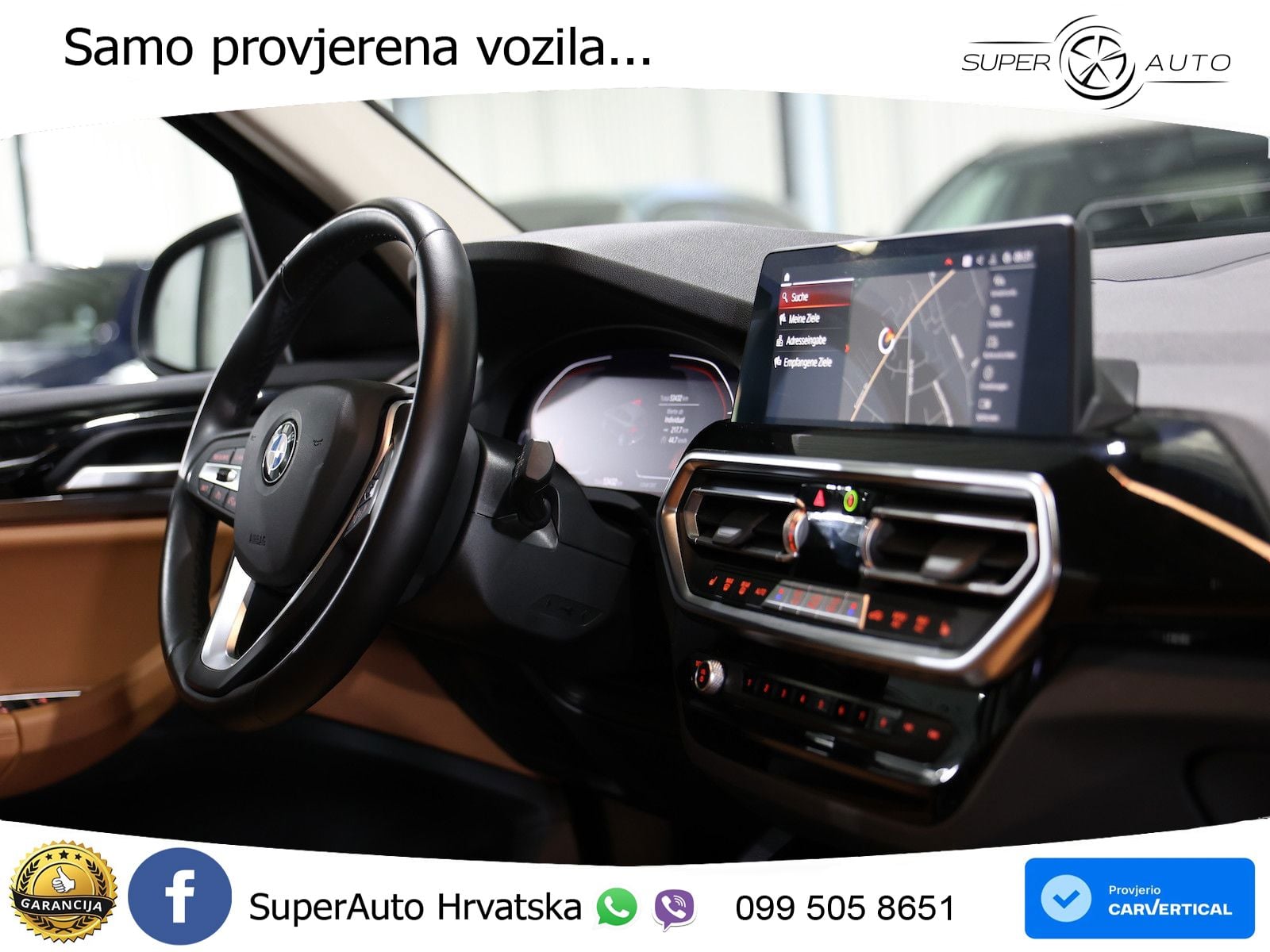 BMW X3 20i xDrive Steptronic