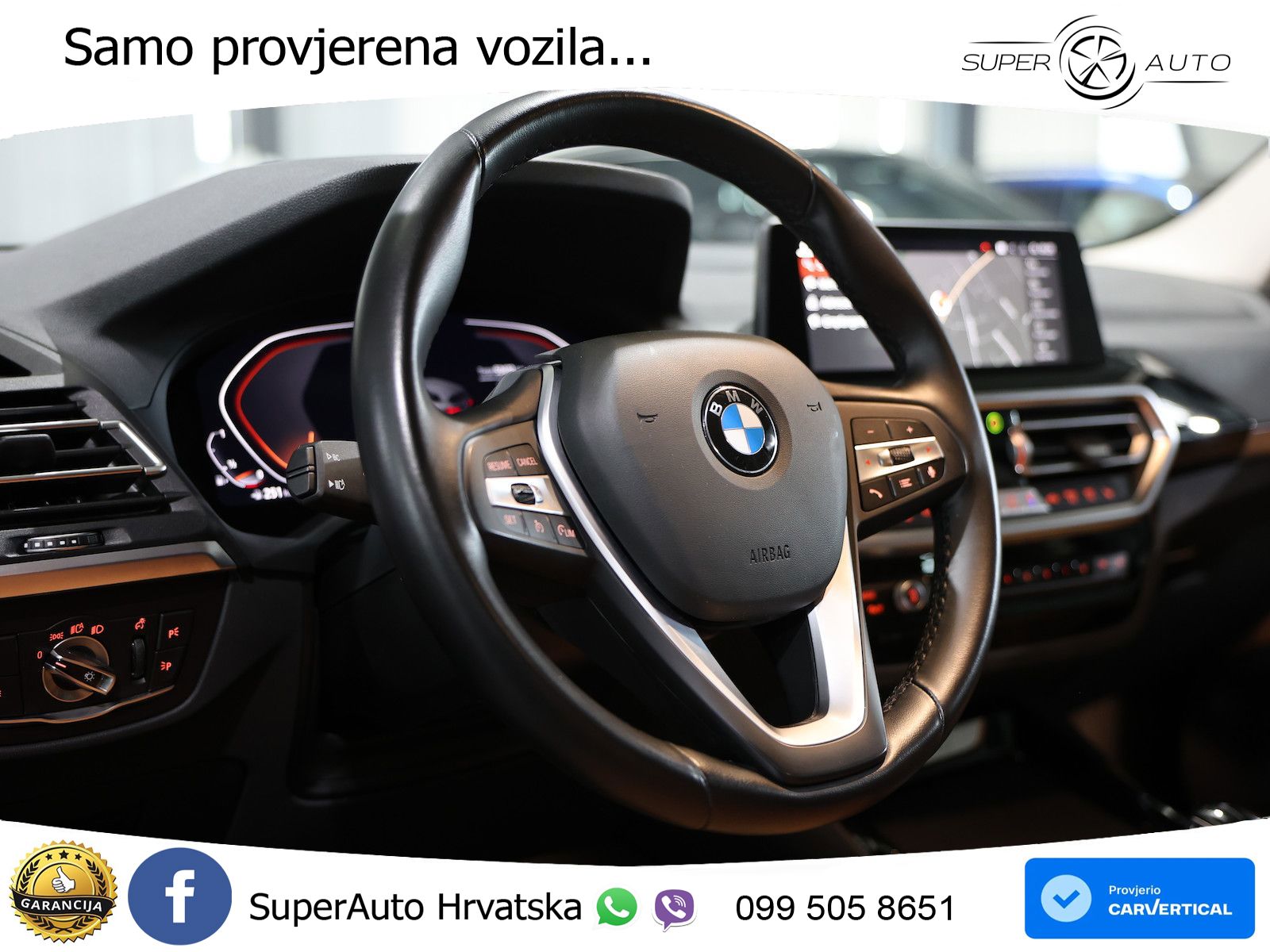 BMW X3 20i xDrive Steptronic