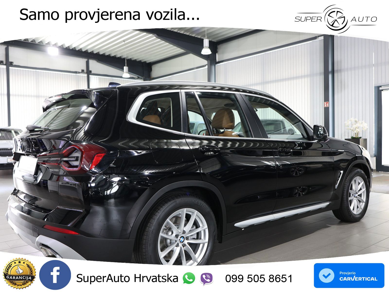 BMW X3 20i xDrive Steptronic