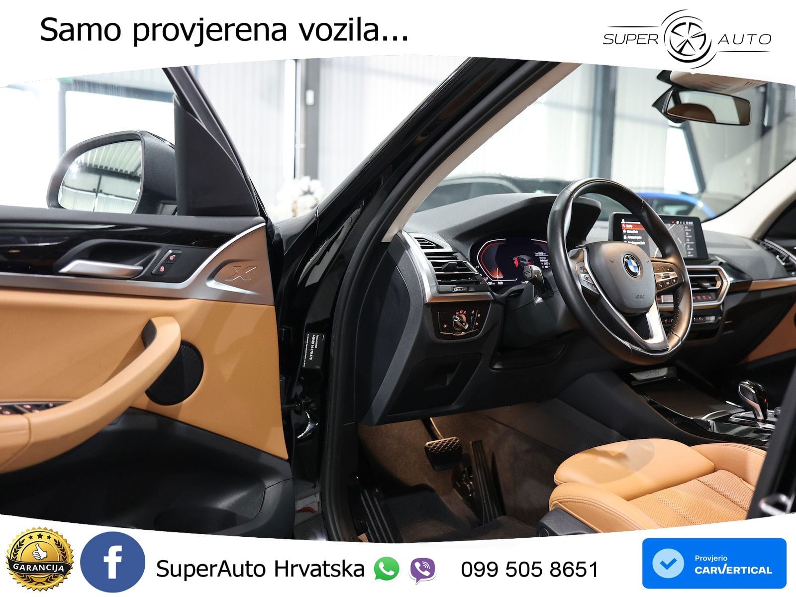 BMW X3 20i xDrive Steptronic