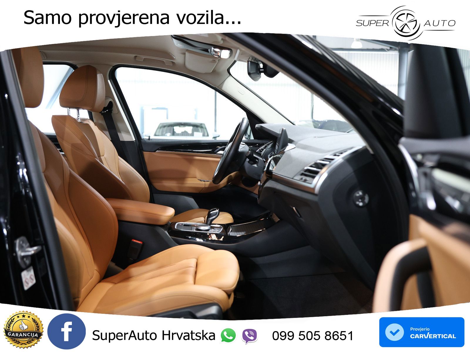 BMW X3 20i xDrive Steptronic