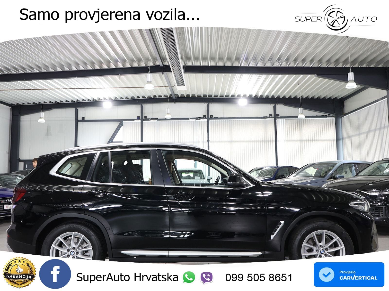 BMW X3 20i xDrive Steptronic