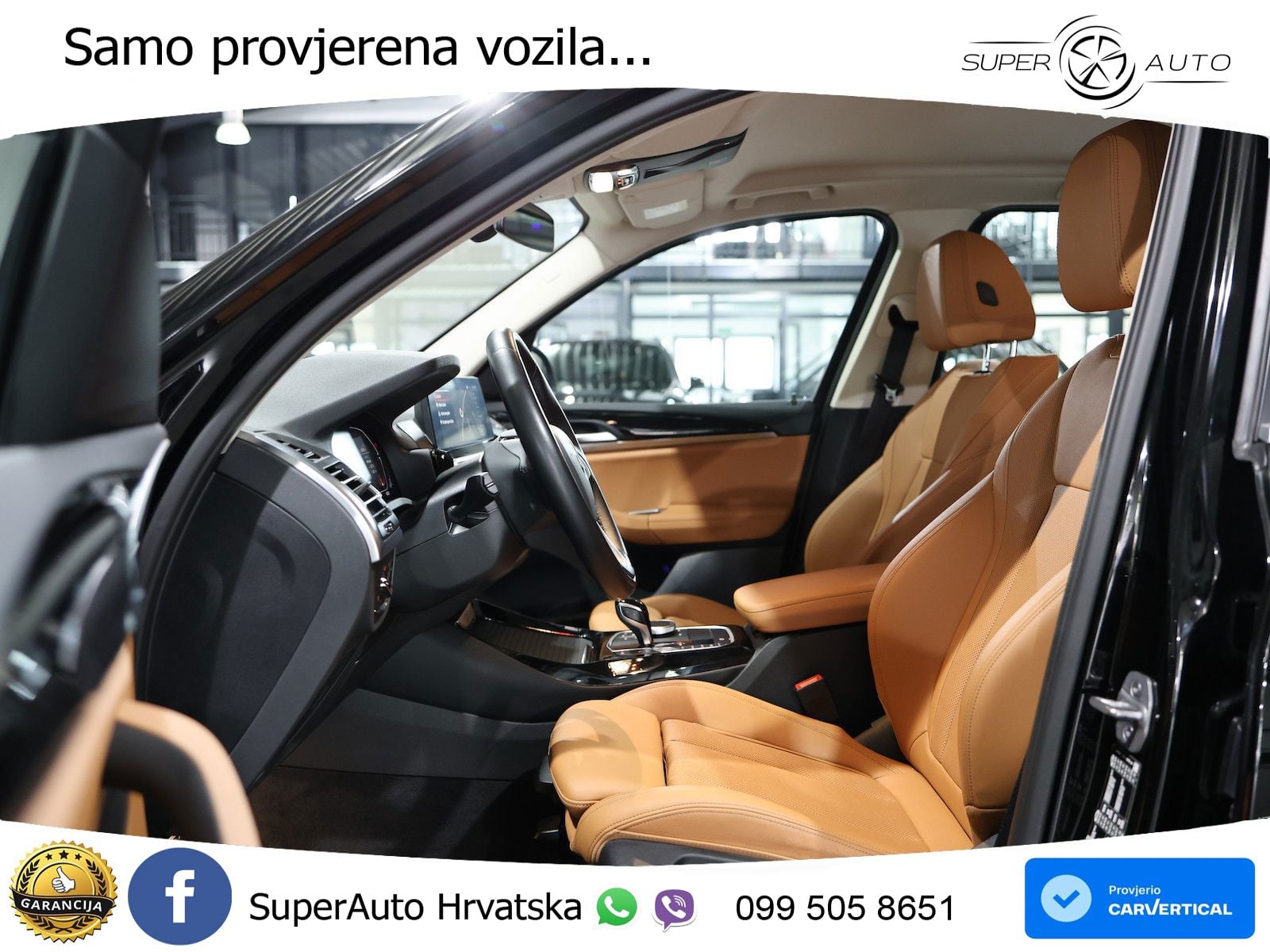 BMW X3 20i xDrive Steptronic