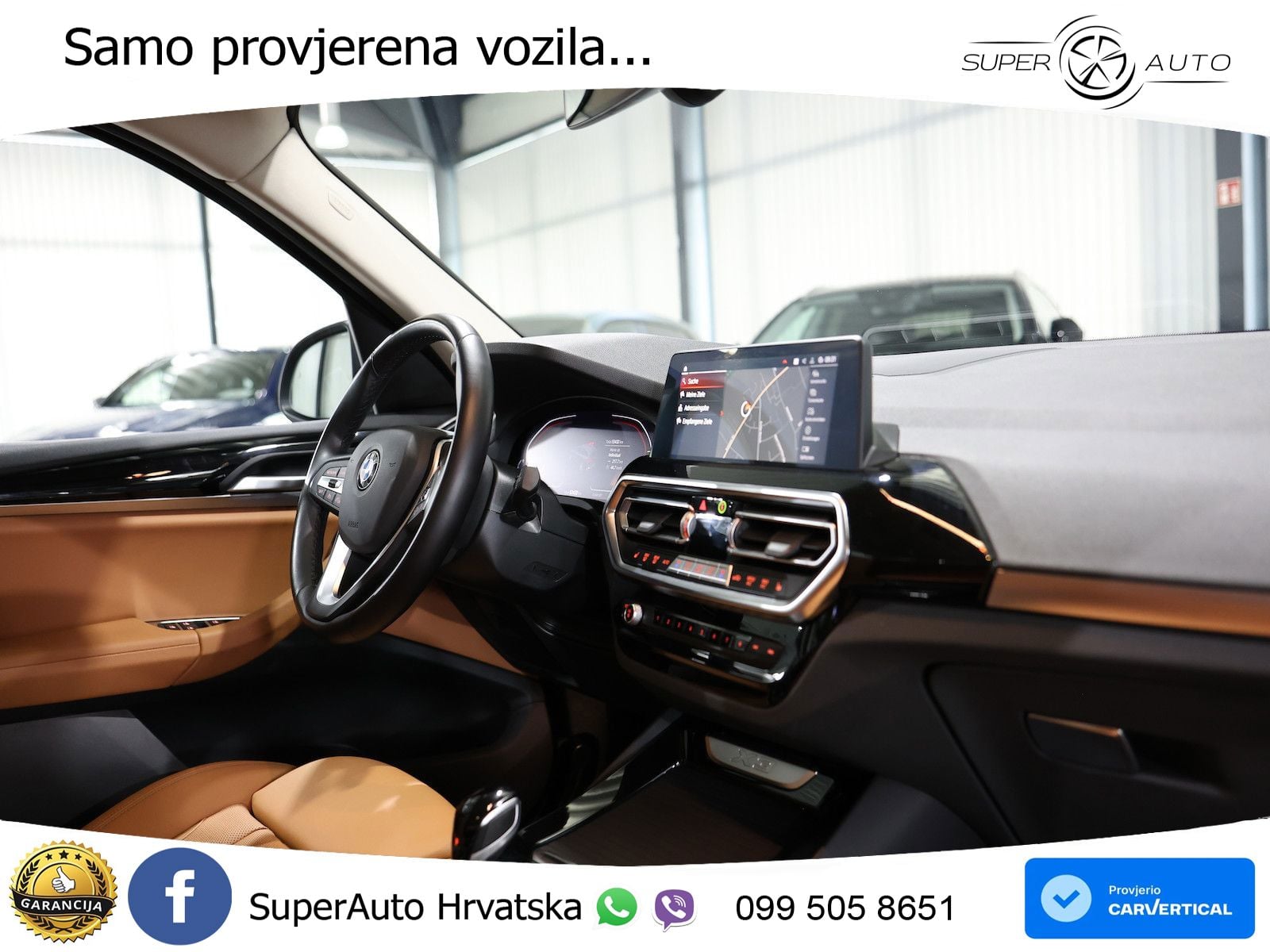 BMW X3 20i xDrive Steptronic