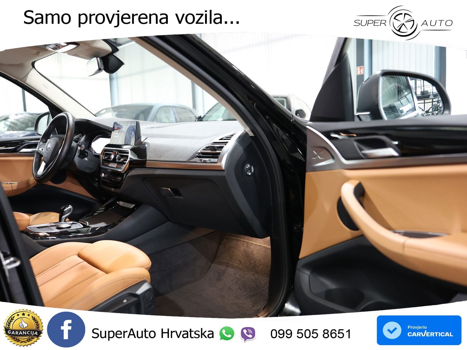 BMW X3 20i xDrive Steptronic